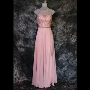 Blush Prom - 11720 - Size 14 - Irse